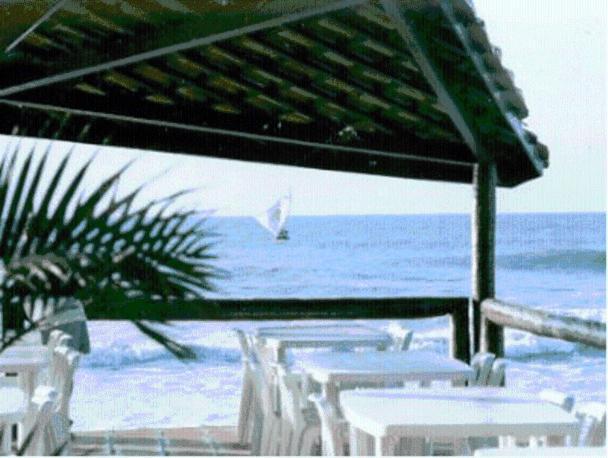 Pousada Vira Sol Hotel Trairi Eksteriør billede