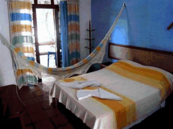 Pousada Vira Sol Hotel Trairi Eksteriør billede