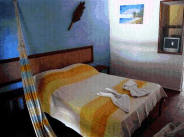 Pousada Vira Sol Hotel Trairi Eksteriør billede